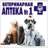 Ветеринарные аптеки в Дербешкинском