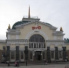 Железнодорожные вокзалы в Дербешкинском