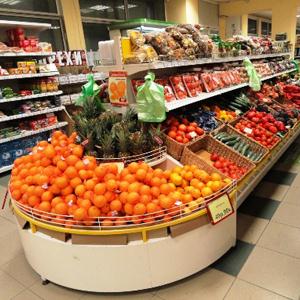 Супермаркеты Дербешкинского