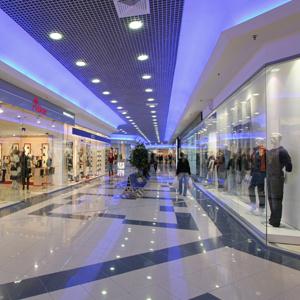Торговые центры Дербешкинского